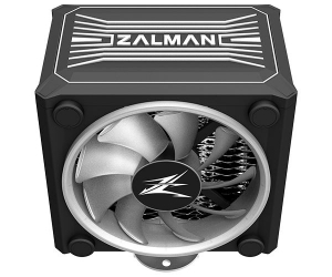 Zalman CNPS16X Black univerzális CPU hűtő